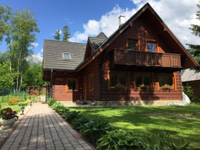 Villa Milan, Vysoké Tatry